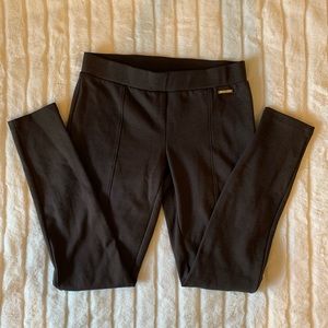 Michael Kors piped leggings